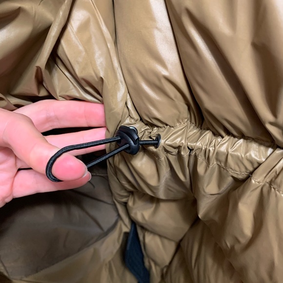 ‼️SOLD‼️BLAUER USA jacket puffer XS - Picture 12 of 16